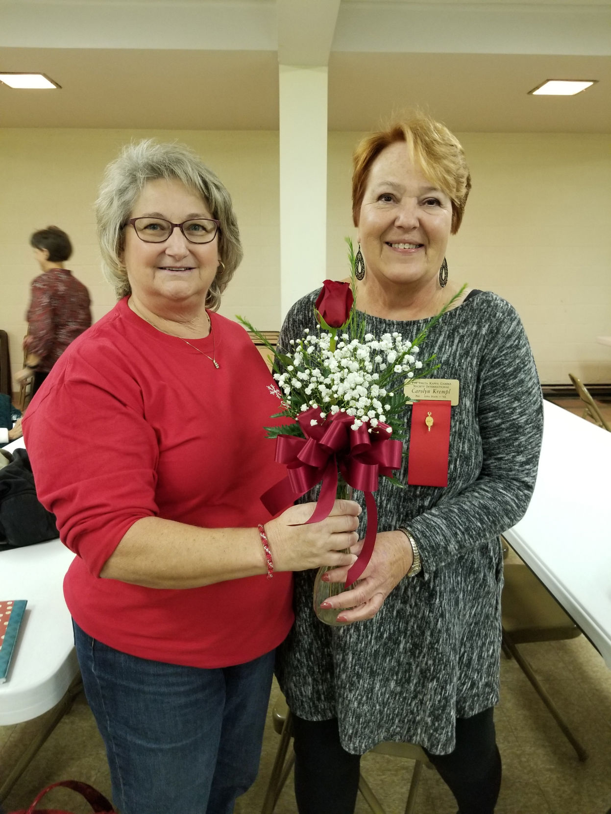 Spotlight on members